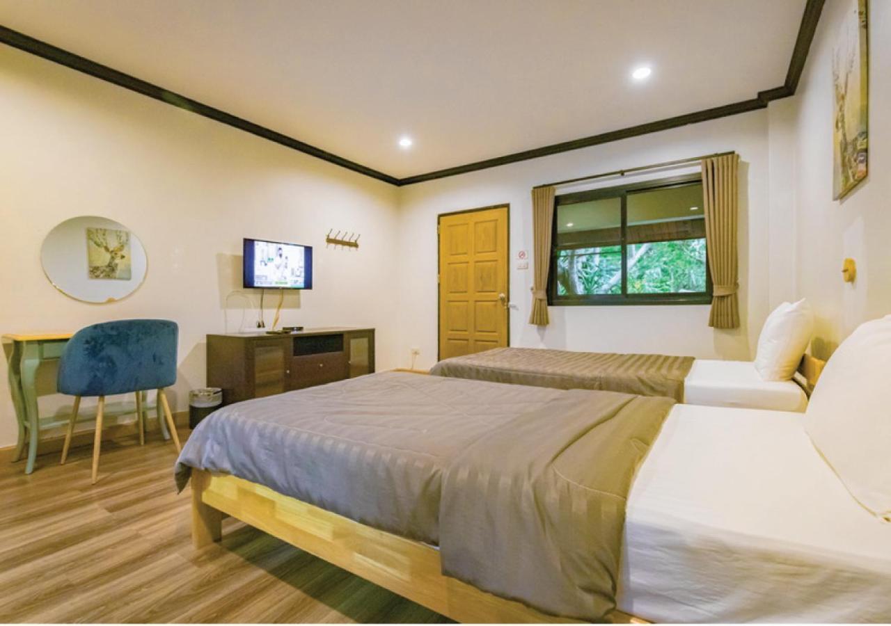 Khaoyai Valley 3 บ้านพักเขาใหญ่วัลเล่ย์3 Mu Si Exterior foto